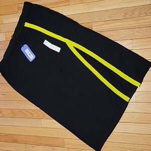 NWT black skirt